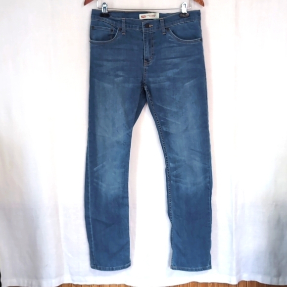 Levi's Performance 511 Slim Jeans Size 20 (boys) - Picture 1 of 6